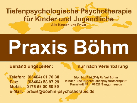 Praxisschild